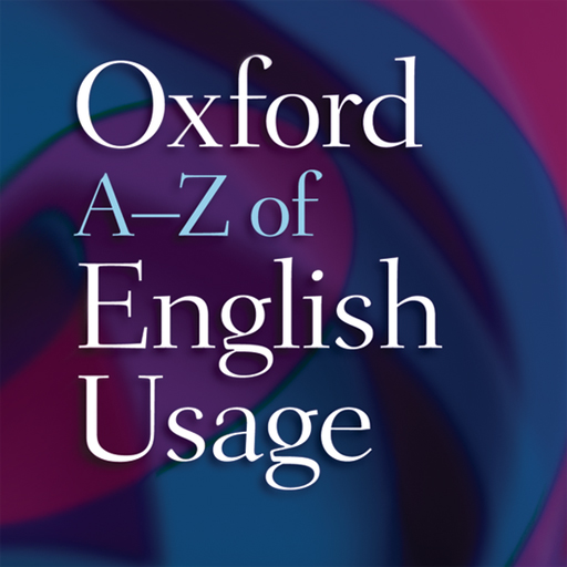 Oxford A_Z of English Usage LOGO-APP點子