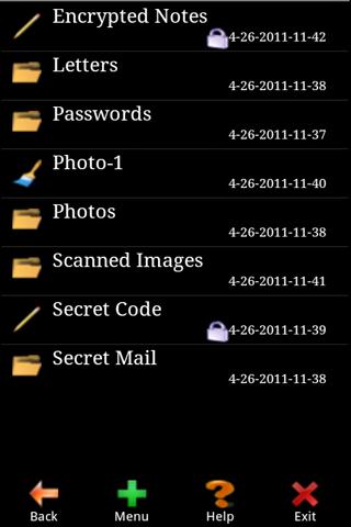 SecretFile