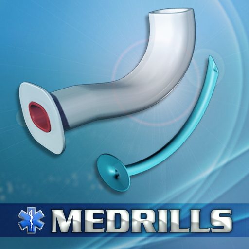 Medrills: Airway Management LOGO-APP點子