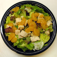 Mandarin Chicken Salad