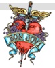 ir a Bon Jovi official website