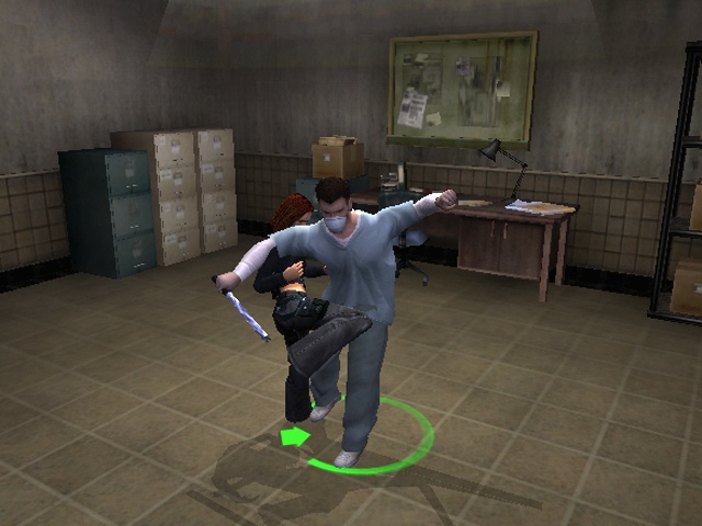 E3 2004: Alias 