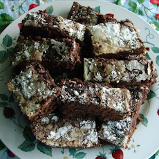 Sour Cream Brownies