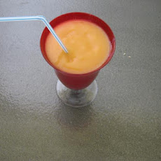 Mango Papaya Shake