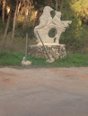 Birds Statue