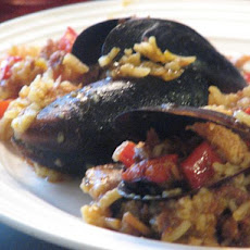 Perfect Paella