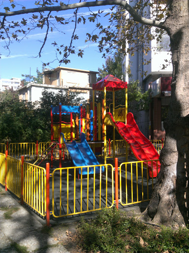 Детска Площадка Pregó
