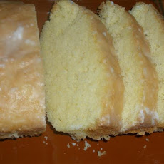 Lemon Loaf Cake