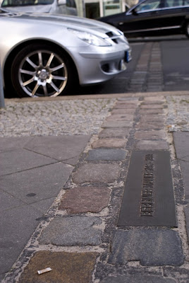 Nekdanji berlinski zid
