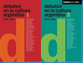 debates cultura argentina
