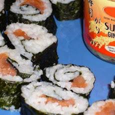 Super Sushi Nori Rolls