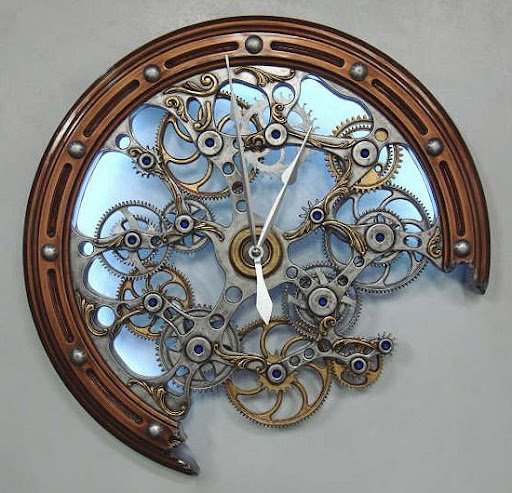 Extraordinary Clocks and