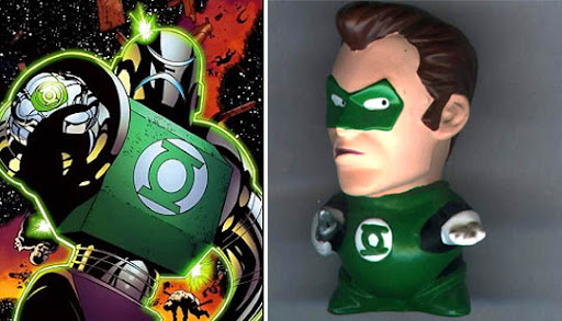 green lantern ring movie. The Green Lantern#39;s ring is