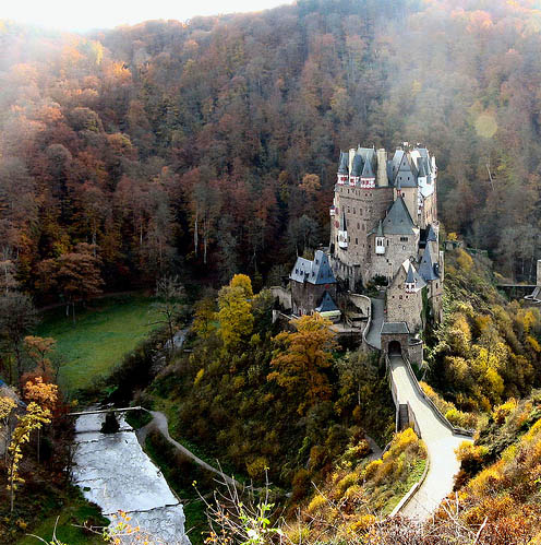 Eltz Castle, Germany: another