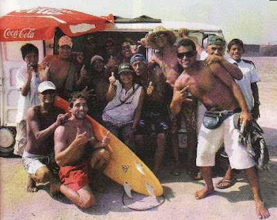 locales punta hermosa