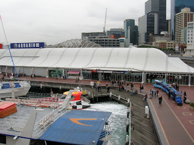 Sydney Aquarium