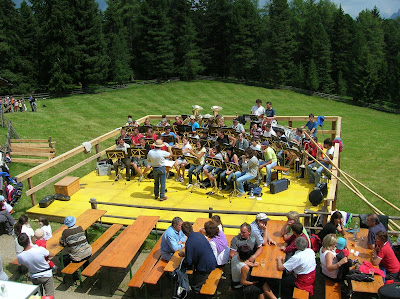 Festa sul Munt da Rina