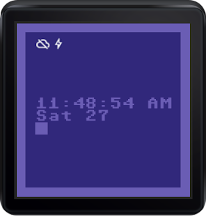 C64 Tribute Watch Face