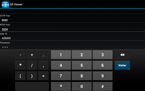 How to get GRViewer unlimited apk for android