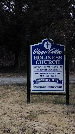 Slygo Valley Holiness Church