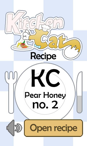 KC Pear Honey 2