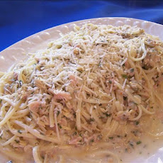 Easy Linguine and Clam Sauce