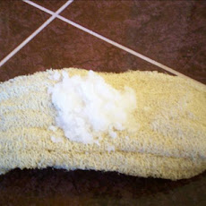 Spa Sea Salt Scrub