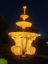 Queen Victoria Memorial Fountain