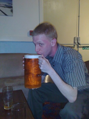 Chug! Chug!