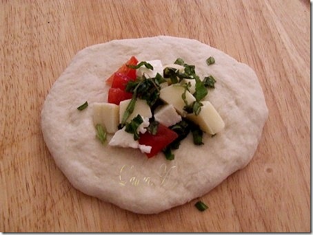 Muffins pizza ()