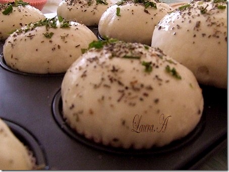Muffins pizza ()