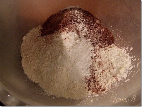 Nasturasi fragezi de ciocolata ()