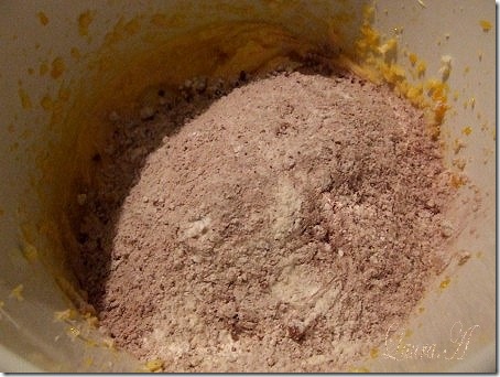 Nasturasi fragezi de ciocolata ()