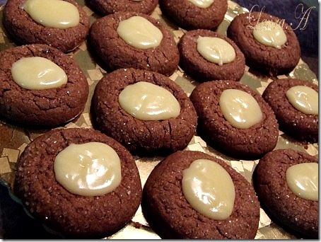 Nasturasi fragezi de ciocolata ()