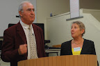 Roudy et Gisèle Spiess