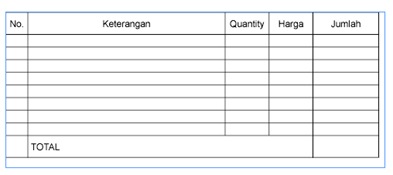 total jadi