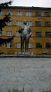 Памятник В. И. Ленина