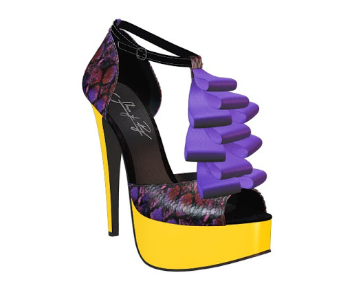 I Designed My Perfect Shoes!