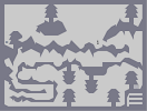 Thumbnail of the map 'Forest Cave'