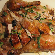 Fragrant Braised Chicken