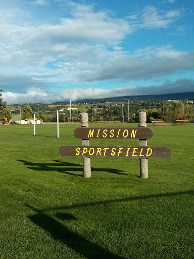 Mission Sportsfield