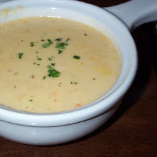 Beer Cheese Soup