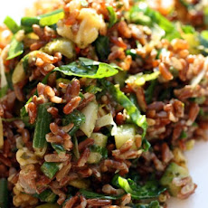 Camargue Red Rice Salad