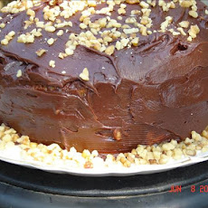 Chocolate Peanut Butter Frosting