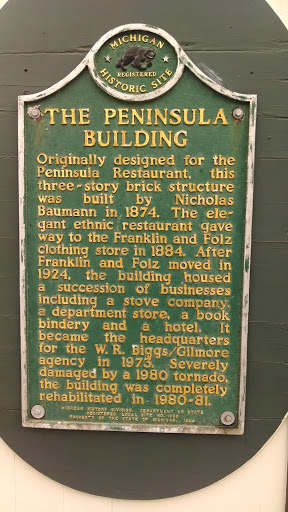 Peninsula Building