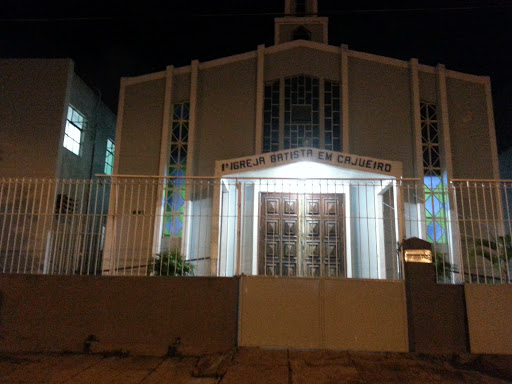 1° Igreja Batista De Cajueiro