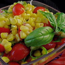 Fresh Tomato and Corn Salad