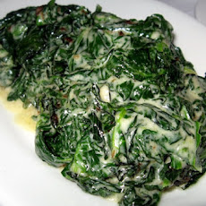 Creamed Kale