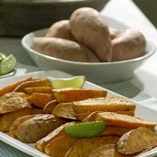 Spicy Sweet Potatoes