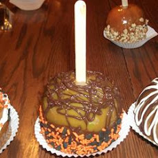 Gourmet Caramel Apples